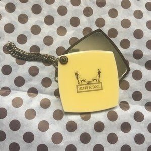 Henri Bendel Compact Mirror 2.75"